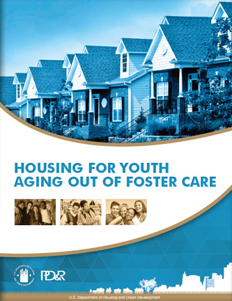 Front Cover of Housing for Youth Aging Out of Foster Care