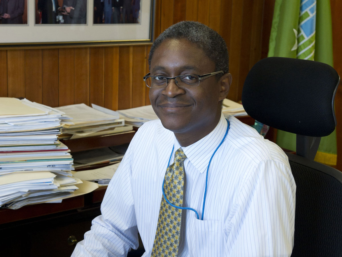 Raphael Bostic, Assistant Secretary for Policy Development and Research