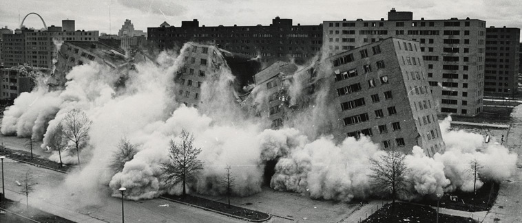 Why Did Pruitt-Igoe Fail? | HUD USER