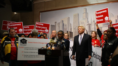 Image of Chicago Coalition for the Homeless