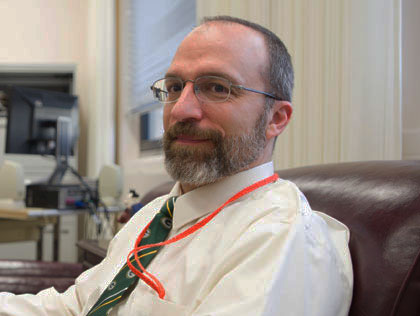 Image of Kurt Usowski, Deputy Assistant Secretary for Economic Affairs