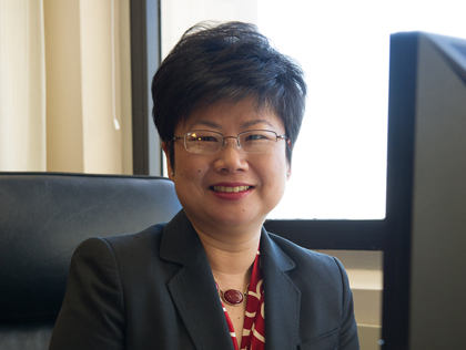 Image of Jean Lin Pao, General Deputy Assistant Secretary