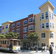 Image of housing and community development.