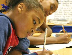 Early childhood programs, quality education, and family support promote better life outcomes for children.
McCormack Baron Salazar Early childhood programs, quality education, and family support promote better life outcomes for children.