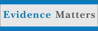 Evidence Matters