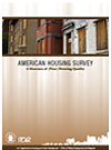 American Housing Survey: A Measure of (Poor) Housing Quality