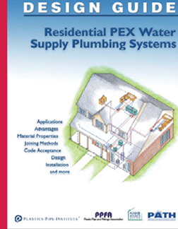 Design Guide: Residential PEX Water Supply Plumbing Systems