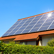 Energy-Efficient and Healthy Homes Icon