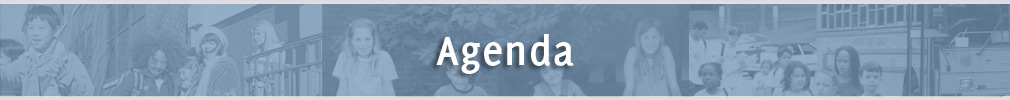 Agenda