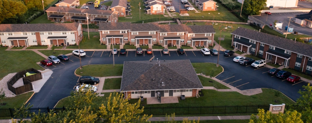 Keystone Family Homes is a scattered-site rehabilitation project providing 297 units of affordable housing to residents of Springfield, Missouri. 
Credit: Snyder Construction Group

