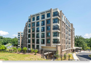 Lake Anne House Revitalizes Historic Senior Housing in Reston, Virginia