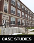 Case Study: Affordable Housing for Veterans Brings New Life to Abandoned School in Buffalo, New York
