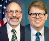 Kurt Usowski (left) and Todd Richardson (right).