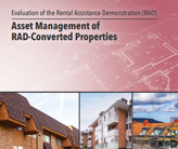 Evaluation of the Rental Assistance Demonstration (RAD): Asset Management of RAD-Converted Properties