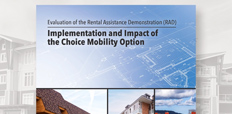 Evaluation of the Rental Assistance Demonstration (RAD): Implementation and Impact of the Choice Mobility Option