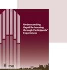 Understanding Rapid Re-housing through Participants' Experiences