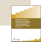 Evaluation of the U.S. Department of Housing and Urban Development Youth Homelessness Demonstration Program: Final Report