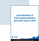 Characteristics of HUD-Assisted Renters and Their Units in 2019
