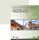 Evaluation of the Rental Assistance Demonstration (RAD) - Early Findings on Choice Mobility Implementation