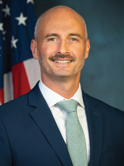 Image of Brian J. McCabe, Deputy Assistant Secretary