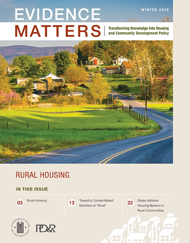 Evidence Matters Winter 2026