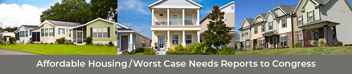 Worst Case Housing Needs