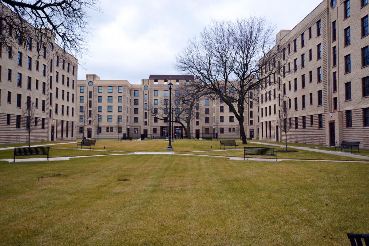 Rosenwald Courts Apartments