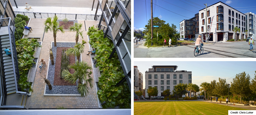 Excellence in Affordable Housing Design Award 2019