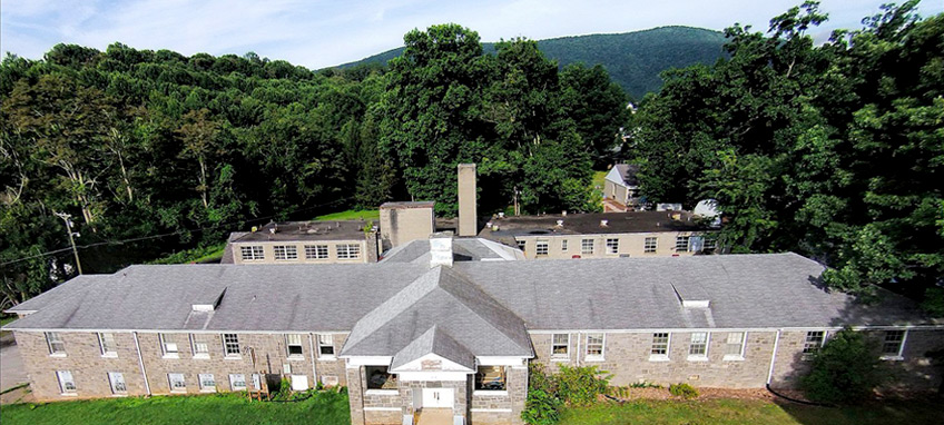 Historic Ashe Hospital