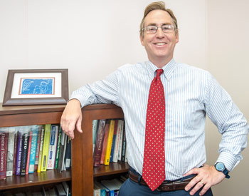 Image of Alastair McFarlane, Director, Economic Development and Public Finance Division, Office of Policy Development and Research