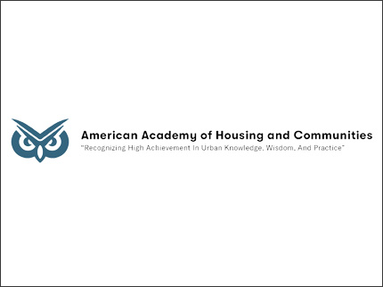 American Academy of Housing and Communities Meeting