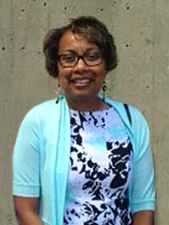 Image of Pamela R. Sharpe, Deputy Director