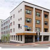 Portland, Maine: 409 Cumberland Avenue Apartments Add Affordable Housing and Promote Sustainable Food and Healthy Living