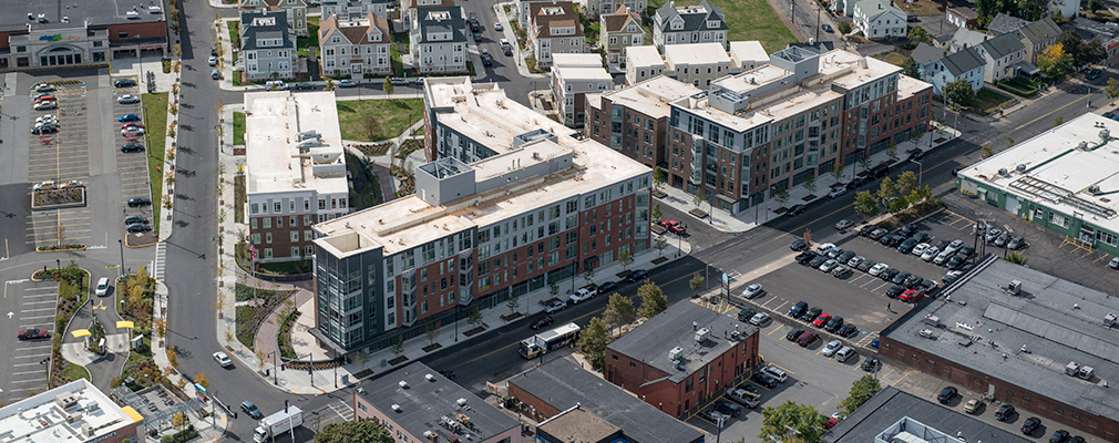 Affordable housing in Boston
