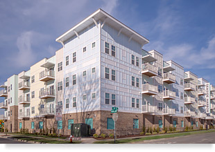 Virginia Beach, Virginia: Seaside Harbor Apartments Foster Inclusiveness Inside and Out
