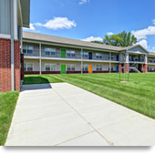 Louisville, Kentucky: Family Scholar House Helps Residents Achieve Economic Independence through Academic Success