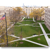 Chicago, Illinois: Rosenwald Courts Apartments Preserves History and Provides Affordable Housing in Bronzeville