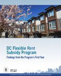 DC Flexible Rent Subsidy Program: Findings from the Program's First Year