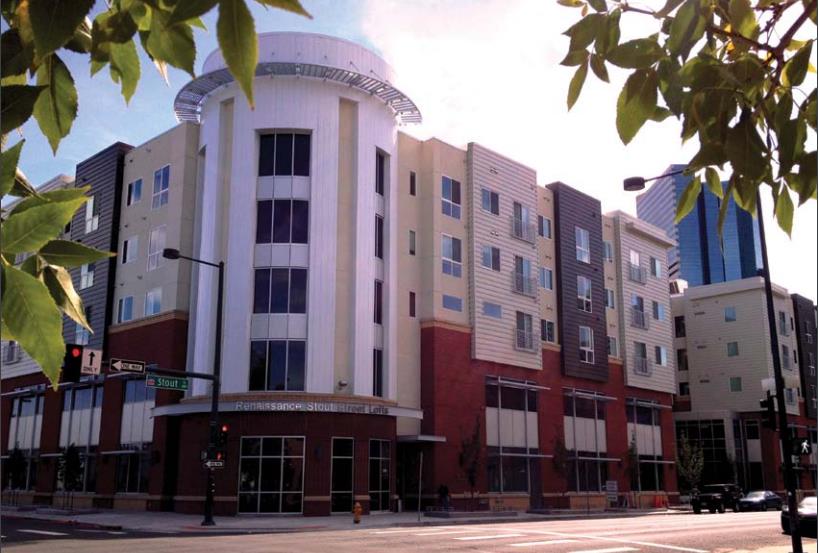 New Housing and Healthcare for the Homeless in Denver New Housing and Healthcare for the Homeless in Denver