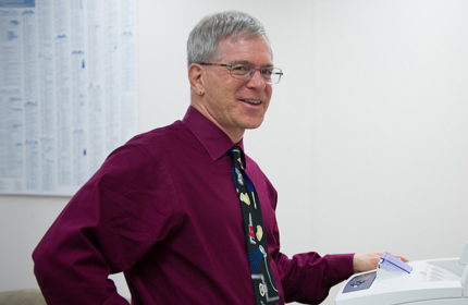 Image of Mark Shroder, Associate Deputy Assistant Secretary for Research, Evaluation, and Monitoring