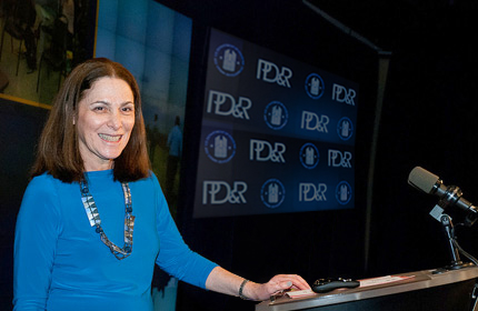Image of Rachelle Levitt, Director of PD&R's Research Utilization Division.
