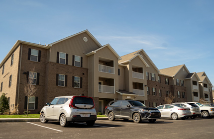 Douglas Greene Apartments Provides Affordable Housing in Wildfire-Affected Kodak, Tennessee