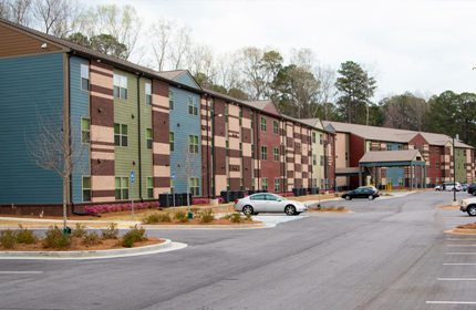 New Affordable Housing and New Opportunity in LaGrange, Georgia
