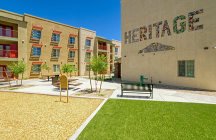 Bringing New Affordable Housing to the Historic Town Center of Surprise, Arizona Bringing New Affordable Housing to the Historic Town Center of Surprise, Arizona
