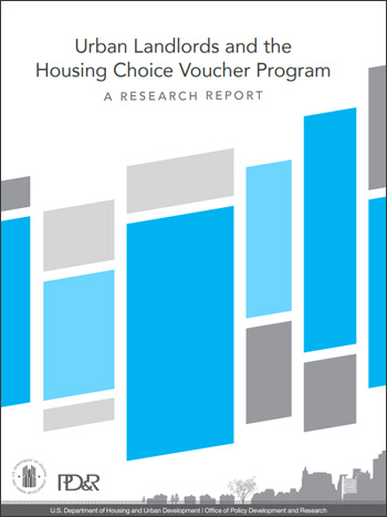 Urban Landlords and the Housing Choice Voucher Program: A Research Report