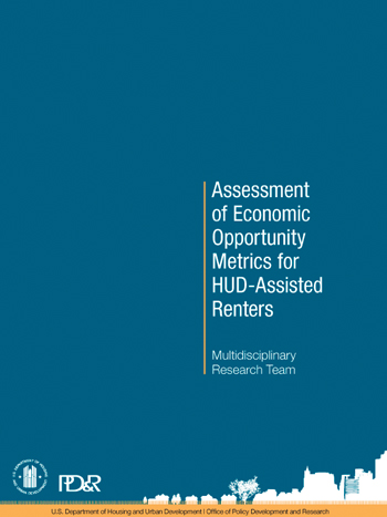 Deriving Local Trending Factors for Fair Market Rent Estimation