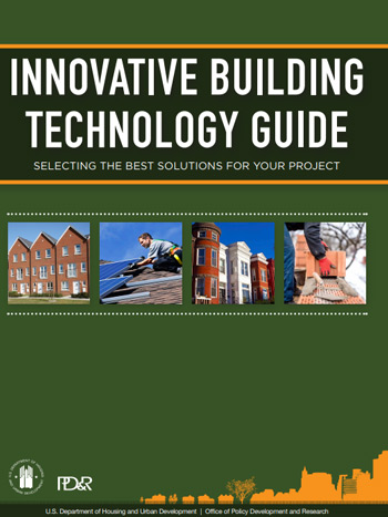 Innovative Building Technology Guide: Selecting the Best Solutions for Your Project