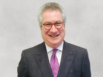 Photograph of Richard Green, Senior Advisor on Housing Finance in the Office of Policy Development and Research. Photograph of Richard Green, Senior Advisor on Housing Finance in the Office of Policy Development and Research (PD&R).