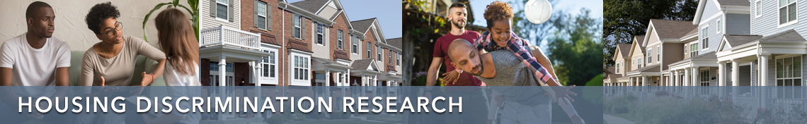 Housing Discrimination Research