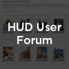 HUD User Forum